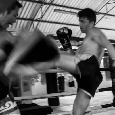 6 weeks full Muay Thai course