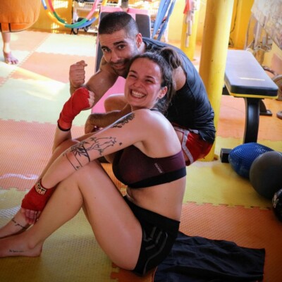“Thai Boxe Honeymoon” for couples