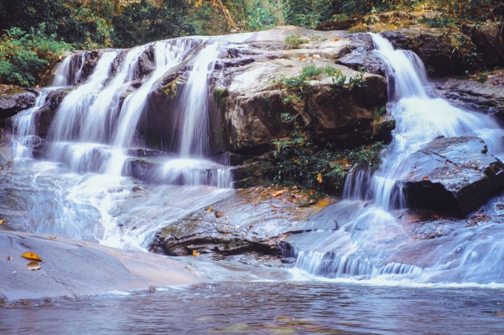 Khao Chamao Waterfalls