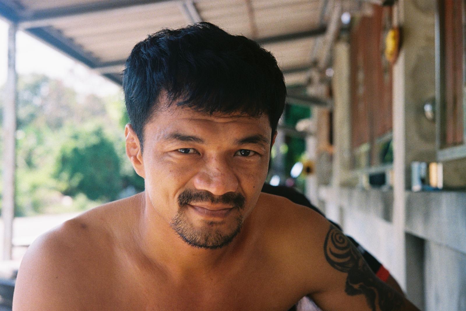 Trainer Kim 7 Muay Thai
